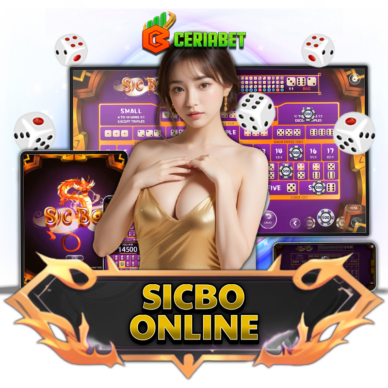 Sicbo Online - Bandar Judi Situs Sicbo Dice Live Casino Resmi